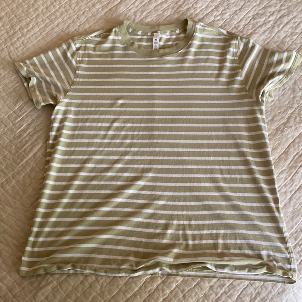 Lululemon All Yours Tee